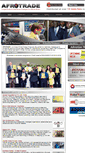 Mobile Screenshot of industrial.afrotrade.net